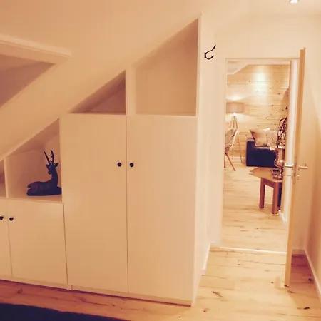 Am Hasselkopf Apartment *