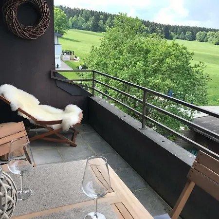 Am Hasselkopf Apartment *
