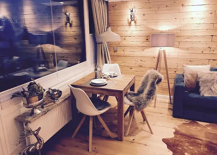 Daire Am Hasselkopf Braunlage