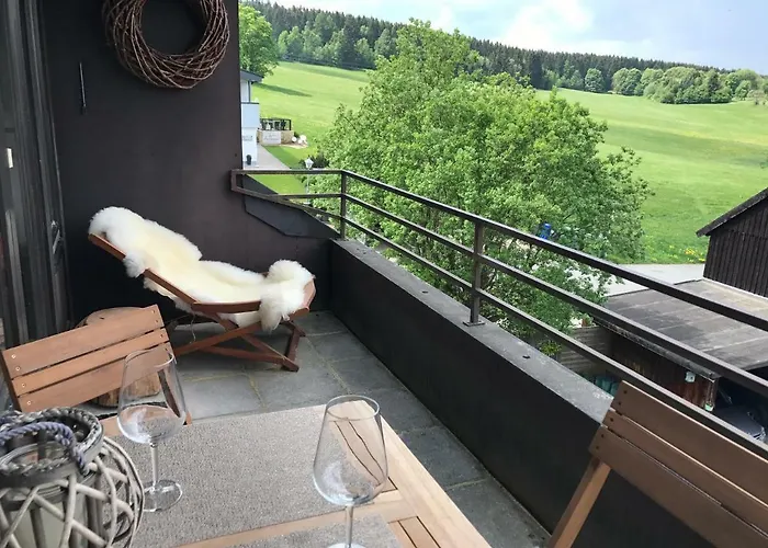 Am Hasselkopf Daire *